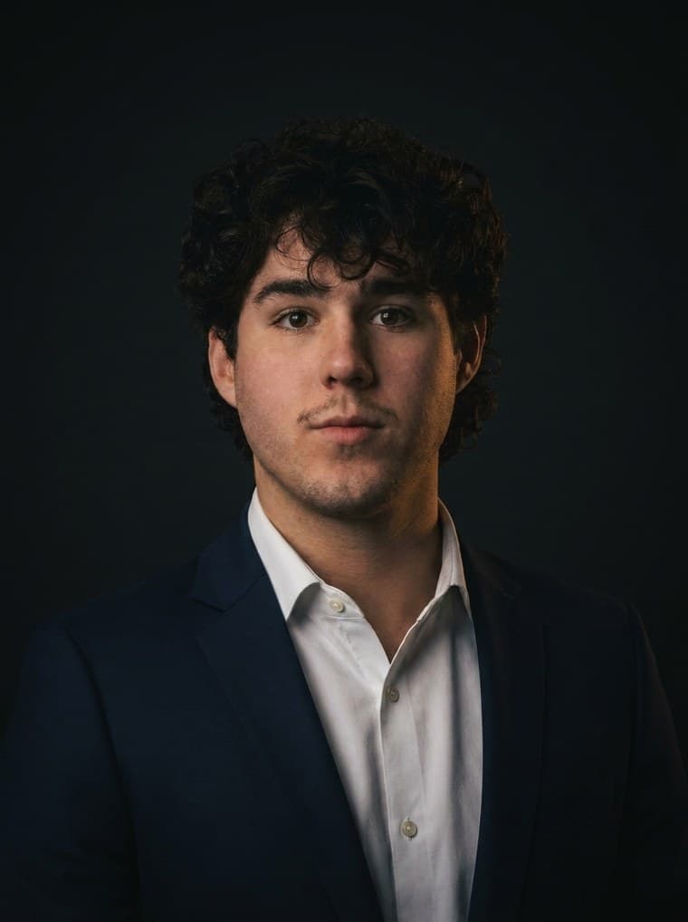 Jose Pablo Samano Suarez, portrait